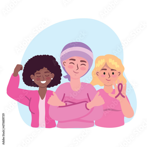 breast cancer awareness women