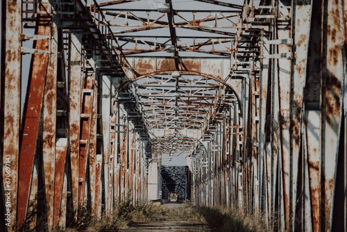 Wallpaper Mural bridge Torontodigital.ca