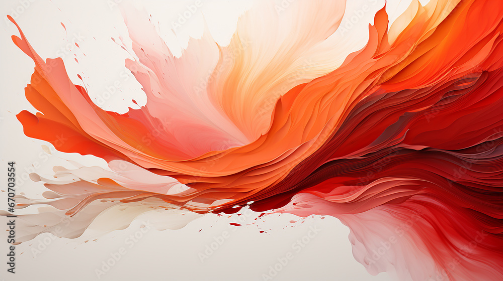 red and yellow watercolor background red and yellow watercolor background
