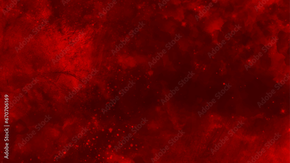 Red grunge texture. Dark red watercolor background. Red grunge scratched texture. Texture of paint. Red and black watercolor background Red grunge texture. Dark red watercolor background. Red grunge scratched texture. Texture of paint. Red and black watercolor background