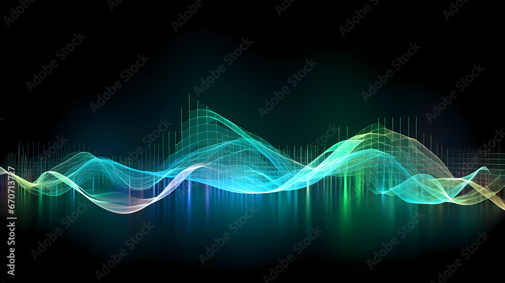 Voice command, Audio processing, Speech Recognition Technology, Sound waves, top tech, big 4