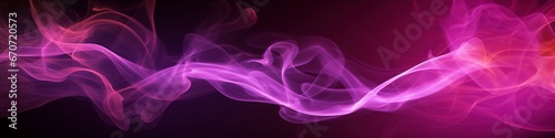purple and blue fire and flames and smoke abstract web banner background wallpaper