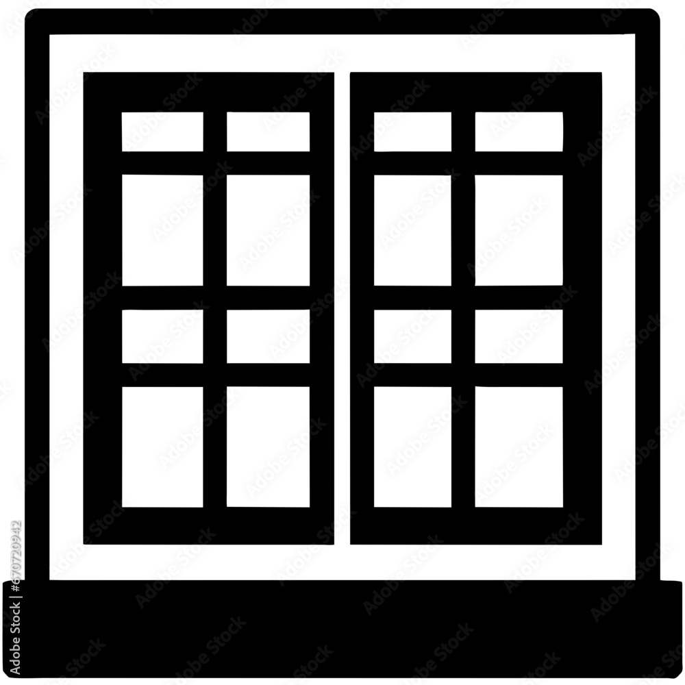 window