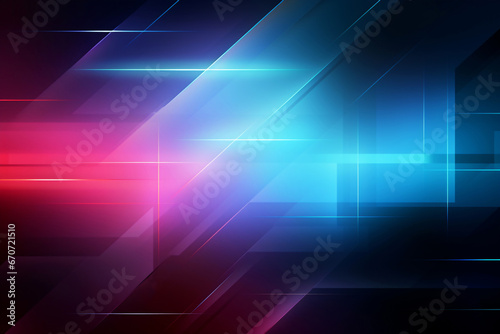 Abstract background of technology. Concept of square line, diagonal line, abstract square line background, digital, future, innovation.