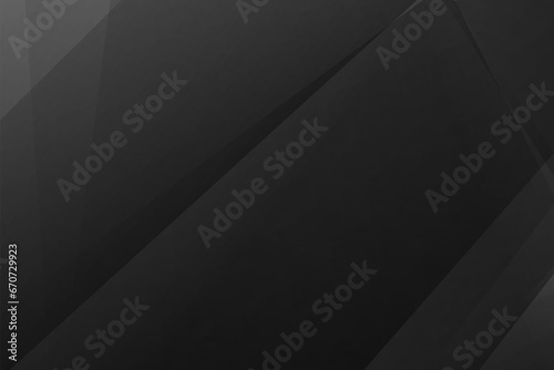 Abstract black and grey on light silver background modern design. Vector illustration eps 10.