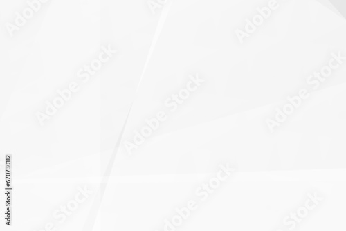 Abstract white and grey on light silver background modern design. Vector illustration eps 10.