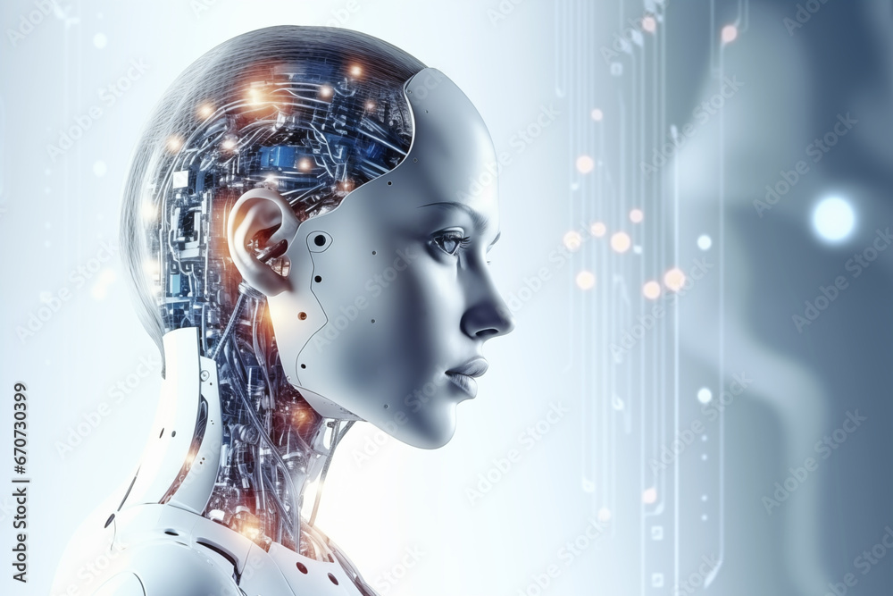 Development, training and improvement of modern technologies of artificial intelligence. AI generated content. Development, training and improvement of modern technologies of artificial intelligence. AI generated content.