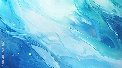 abstract wavy water background. photorealistic light color image. 