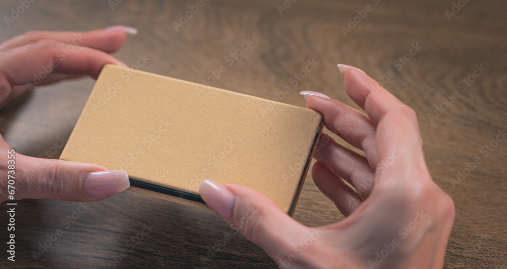Decorative cosmetics. Palette for applying makeup. Age Decorative cosmetics. Palette for applying makeup. Age