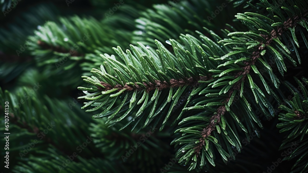 Fir tree branches with cones, Christmas, New year background concept. Texture of pine cones and spruce branches. Christmas tree with cone in forest. Dark moody botanical wallpaper.. Fir tree branches with cones, Christmas, New year background concept. Texture of pine cones and spruce branches. Christmas tree with cone in forest. Dark moody botanical wallpaper..