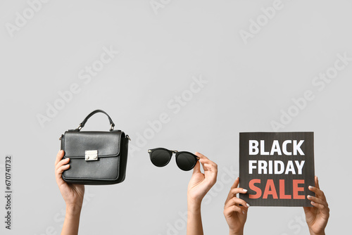 Black friday sale promotion...
