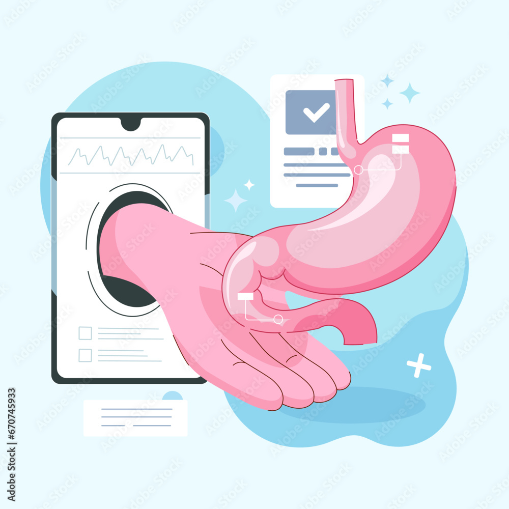 Diagnosis and treatment of intestines. Intestinal inflammation