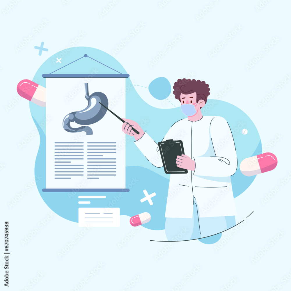Diagnosis and treatment of intestines. Intestinal inflammation
