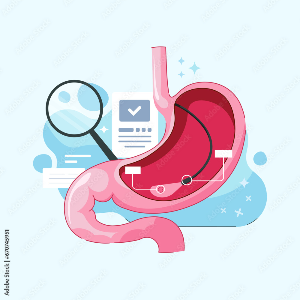 Diagnosis and treatment of intestines. Intestinal inflammation