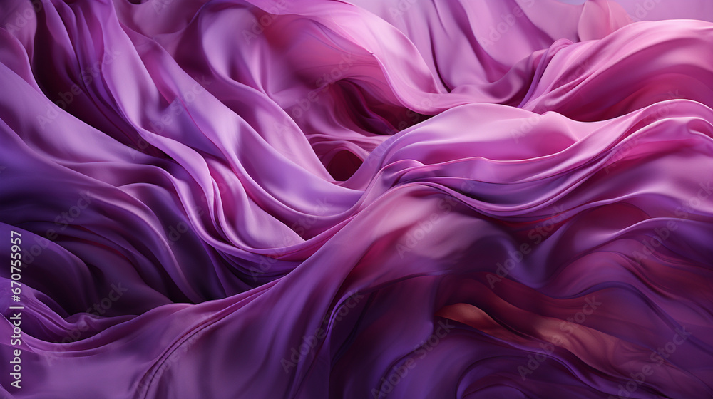 Fototapeta premium purple silk background