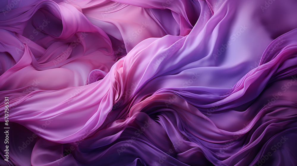 Fototapeta premium purple silk background