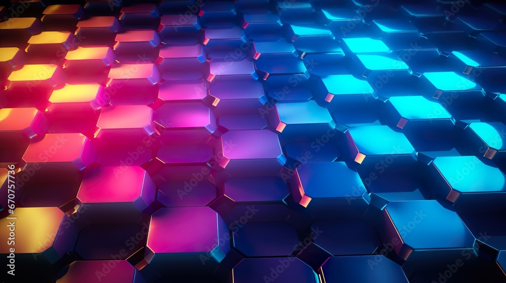 abstract cube shape background, mosaic tech structure pattern, geometric square texture illustration abstract cube shape background, mosaic tech structure pattern, geometric square texture illustration