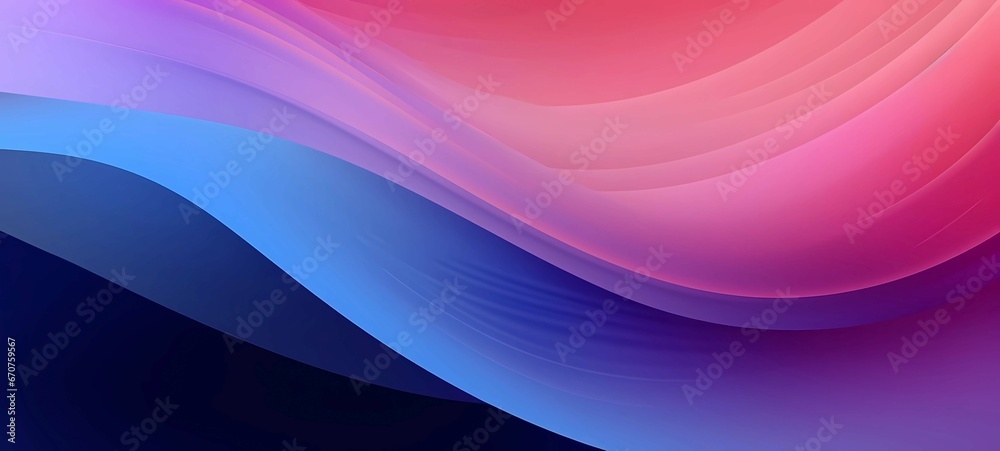 Fototapeta premium Abstract colorful background 3d rendering illustration, computer digital drawing, Generative AI illustrations.