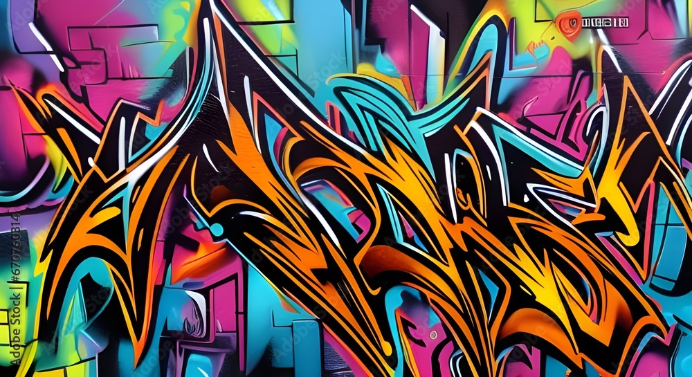 Graffiti Art Design 013