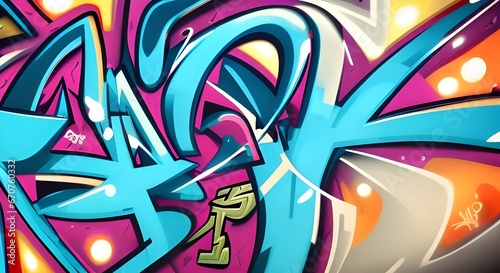 Graffiti Art Design 018
