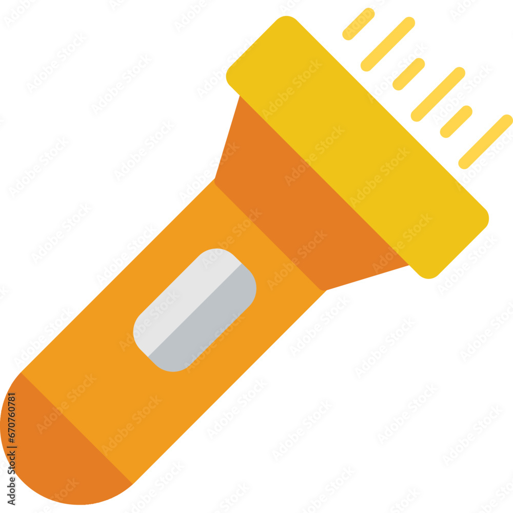 Flashlight Icon Flashlight Icon