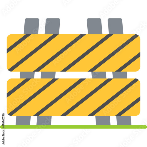 Barrier Icon