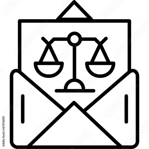 Letter Icon