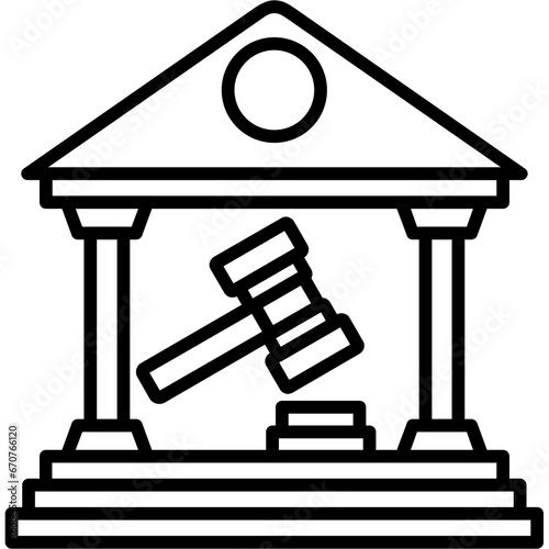 Court Icon