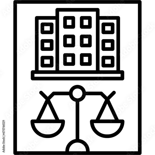 Legislation Icon