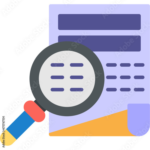 Investigation Icon