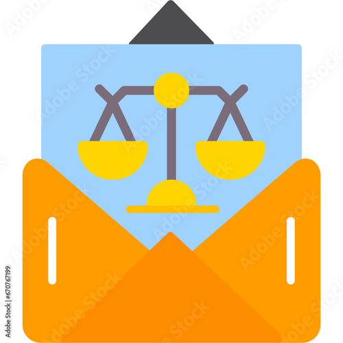 Letter Icon