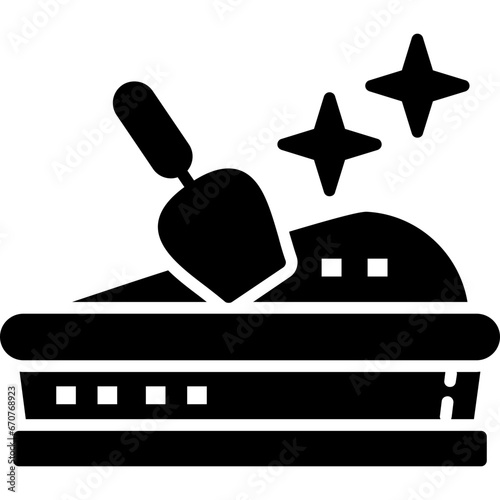 Sandbox Icon