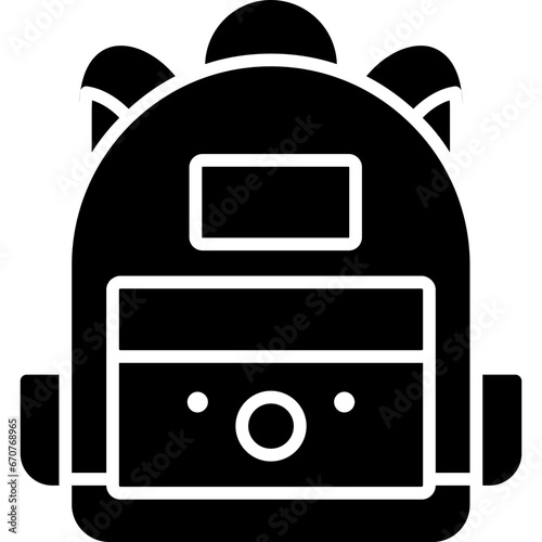 Backpack Icon