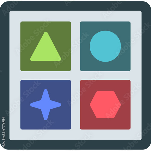 Mat Icon