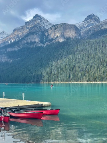 Lake Louise, Canada 