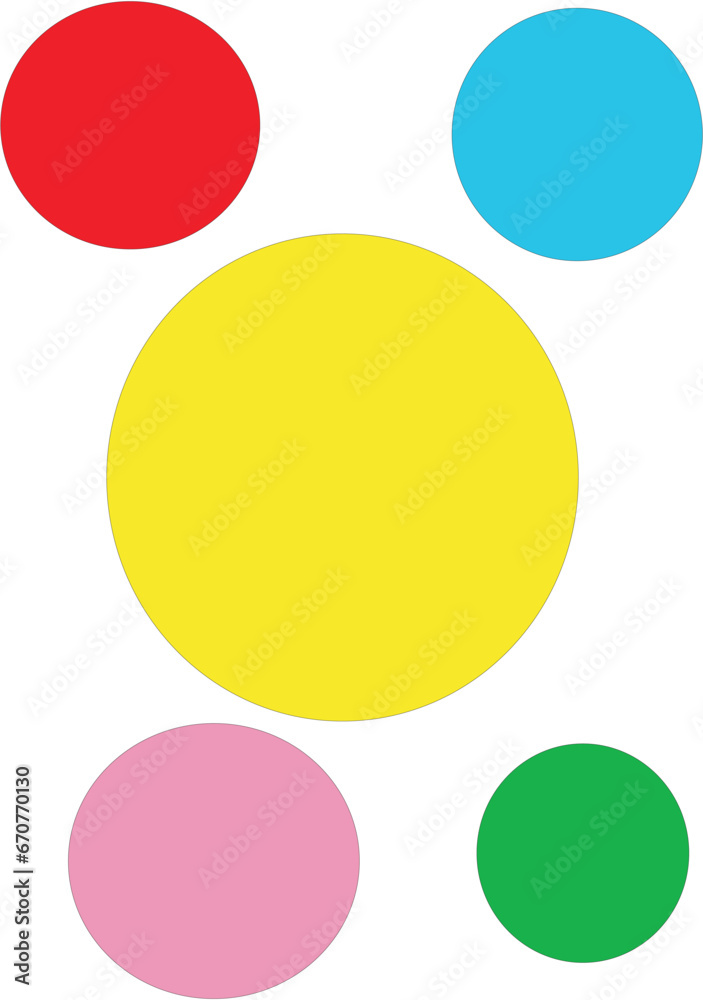 colorful speech bubbles colorful speech bubbles