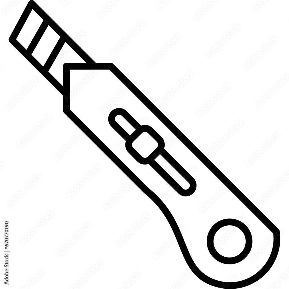 Cutter Icon Cutter Icon