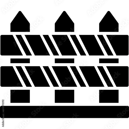 Fence Icon