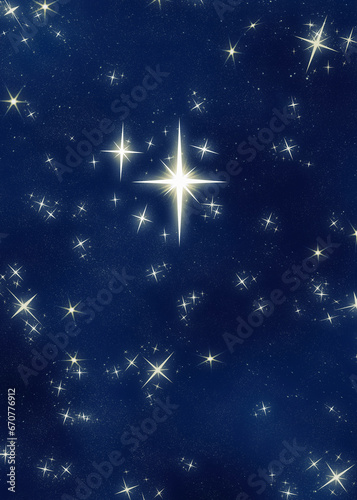 bright star © clearviewstock