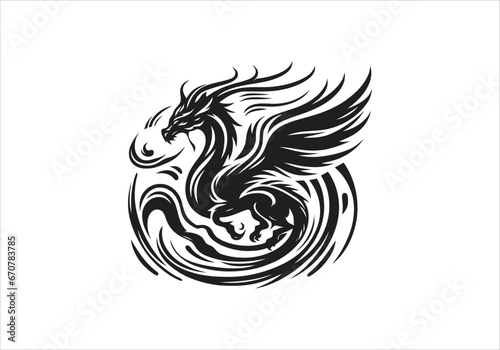 dragon boat, dragons, ferocious, fire, firm, flame, group, heraldic, identity, knight, myth, mythology, red, sport, strong, dragon logo, fire dragon, fir, beastdragon boat, dragons, ferocious, fire, f