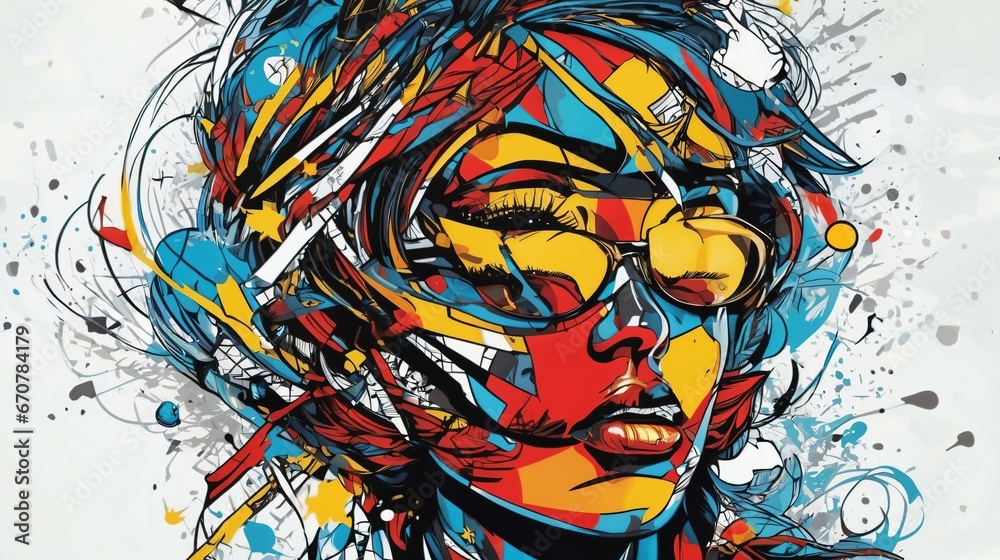 Fototapeta premium Background and texture patterns