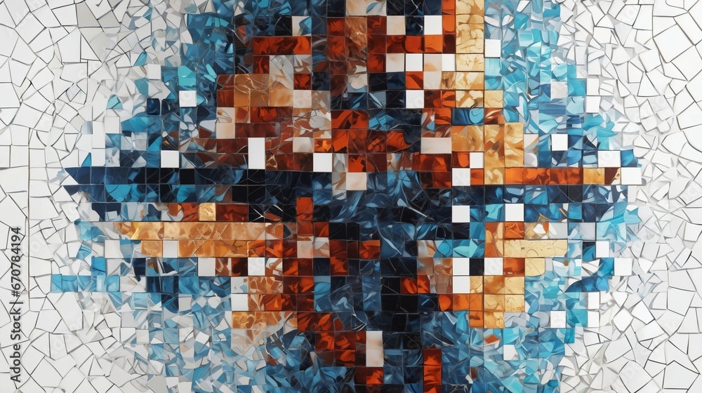 Fototapeta premium Background and texture patterns