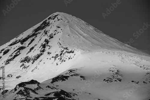 Volcán Lanín 