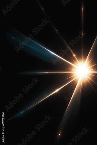 Lens Flare Overlay
