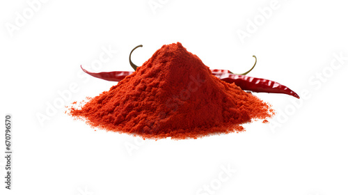 red chili pepper © DELWAR
