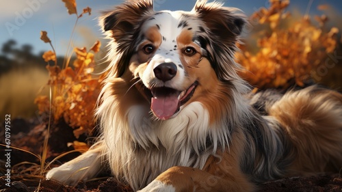 Australian Shepherd Dog