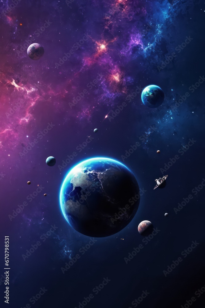 space themed wallpaper/background space themed wallpaper/background