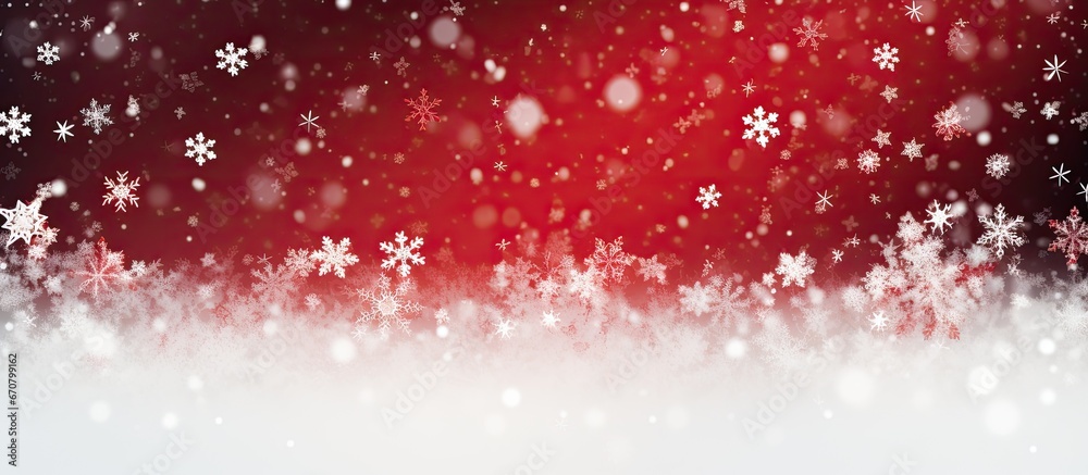 Christmas brings a bright and chaotic atmosphere with its horizontal snowflakes falling in the sky The holiday is adorned with a white background which is decorated with Santa mandalas and o Christmas brings a bright and chaotic atmosphere with its horizontal snowflakes falling in the sky The holiday is adorned with a white background which is decorated with Santa mandalas and o