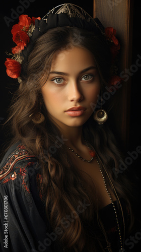 Peru  Beautiful Girl 20 Year Old  Professional , Background Image, Best Phone Wallpapers