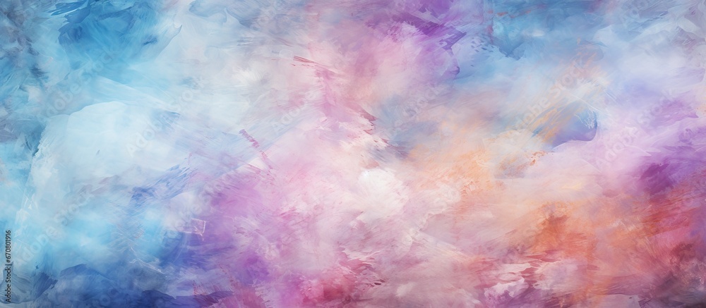 Fototapeta premium Colorful abstract grunge texture background